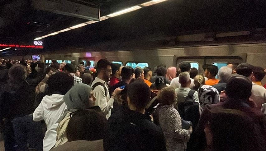 İstanbullular dikkat! Çok sayıda metro istasyonu öğlen ulaşıma kapanacak