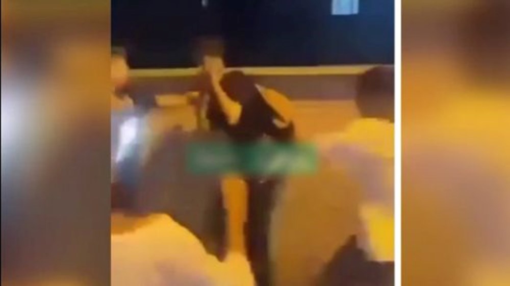 Milli sporcuya acımasız saldırı: Sekiz kişi dövdüler, hepsi serbest kaldı - 2