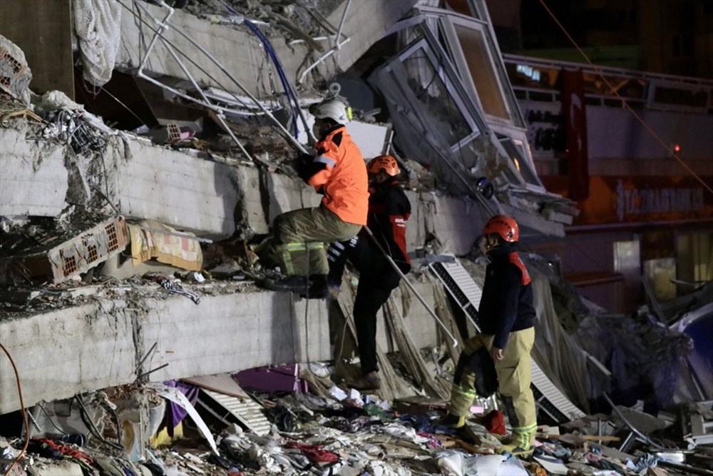 91. saatte Ayda Gezgin mucizesi (Deprem enkazında zamana karşı büyük yarış) - 53