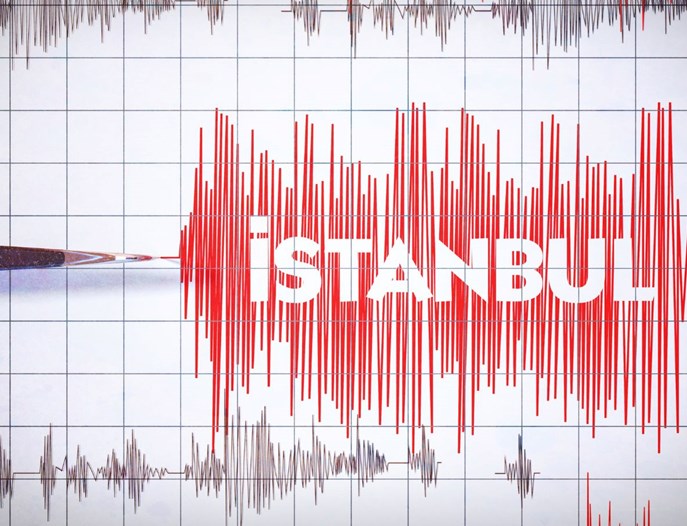 İstanbul'da deprem riski yüksek ilçeler belli oldu! Fay hattı bu ilçelerin altından geçiyor