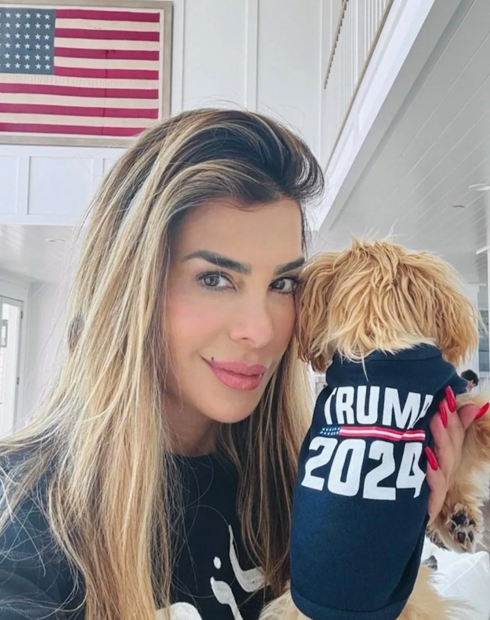 Trump'ın en yakını sırlarını anlattı: Sıfır alkol kuralı ve uçak totemi! - 2
