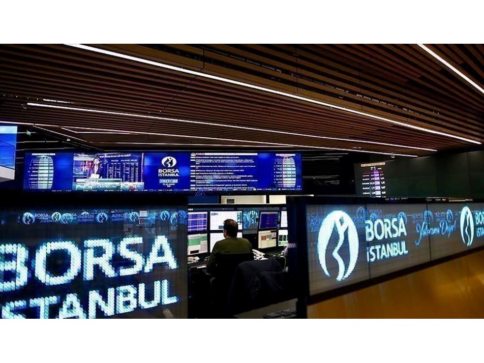 Yurt dışında yerleşikler 87,1 milyon dolarlık hisse senedi sattı
