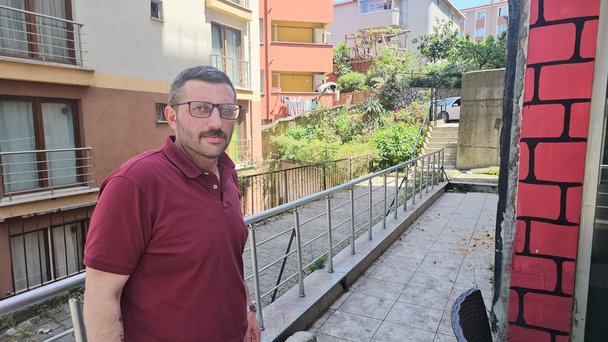 İşletmeci Mehmet Toprak, Olayın örtbas edilmemesini istiyoruz” dedi.