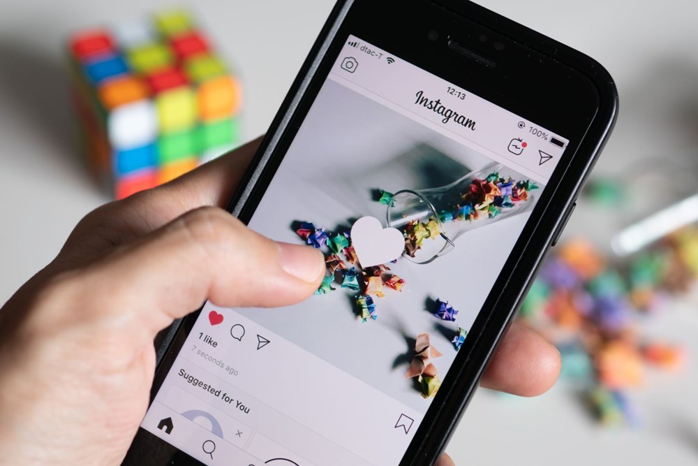 Instagram tests the feature for long stories - 9
