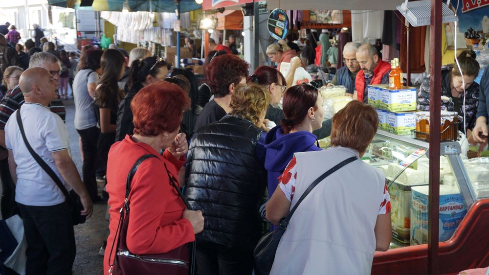 Enerji krizi korkutunca Edirne'ye bu kez de'yorgan' akını başladı - 7