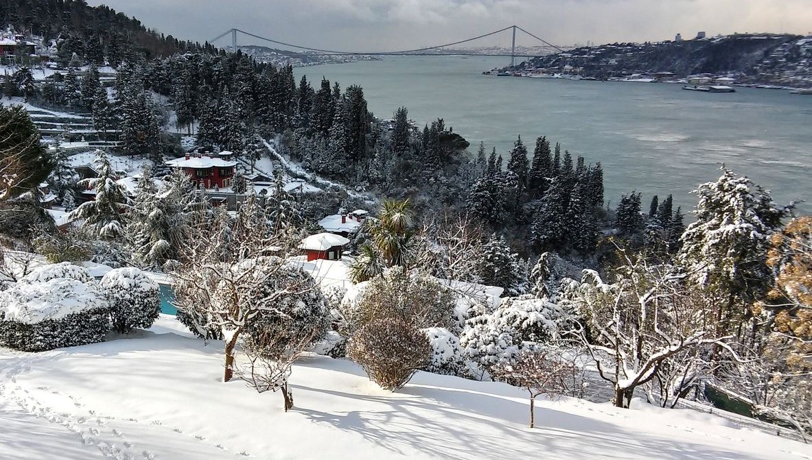 AKOM'dan İstanbul için kar uyarısı: Tarih verildi