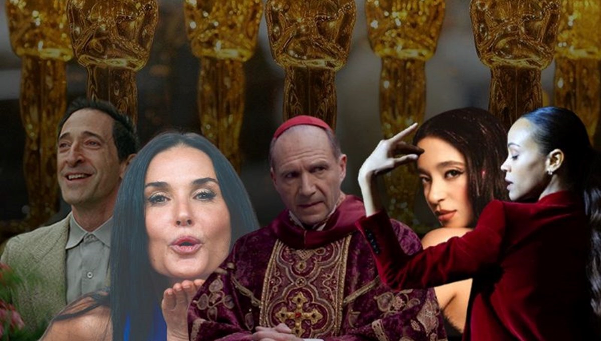 Oscar Ödülleri sahiplerini buluyor (97. Oscar Ödülleri kazananlar tam listesi)