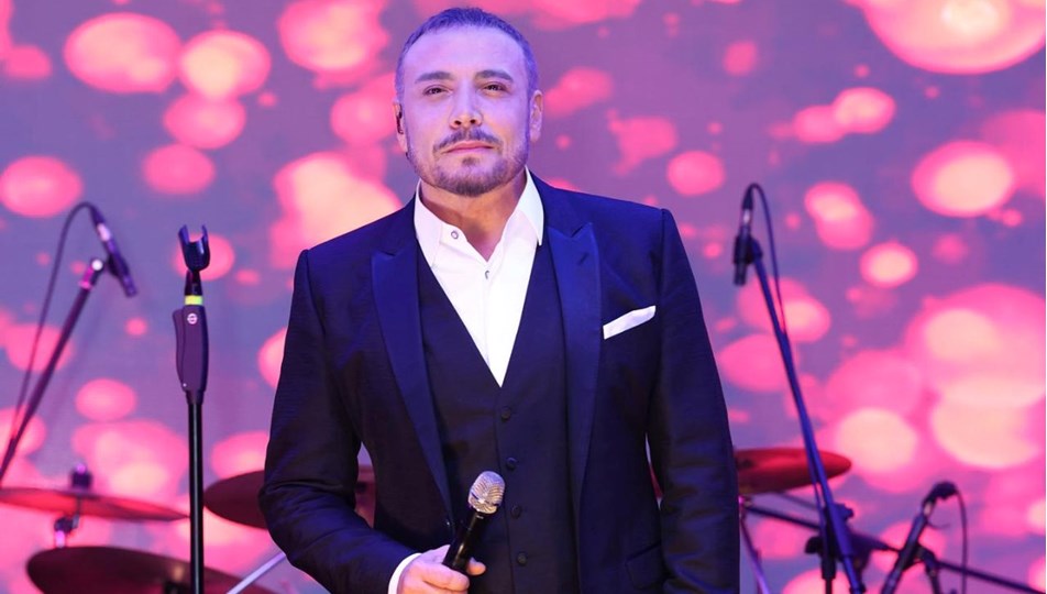 Şarkıcı Cenk Eren'in acı günü