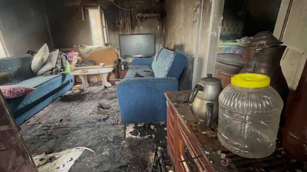 Havadan Görüntüler: Yangının Kül Ettiği 18 Evle Yüzleşme 74 CFEWD9 VdketpLtc4Z7IvQ