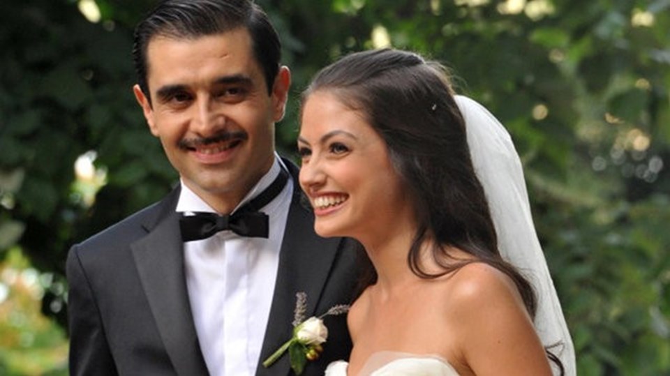 Cansel Elçin ile Zeynep Tuğçe Bayat evlendi - 2