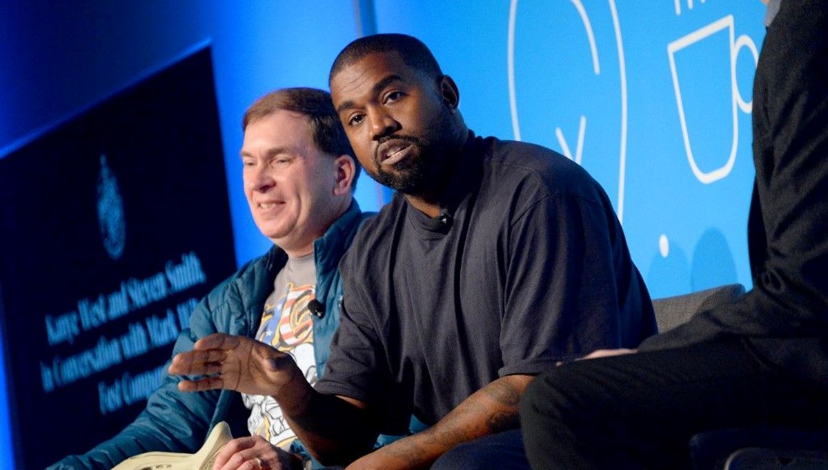 Kanye West'in Twitter ve Instagram hesapları kilitlendi