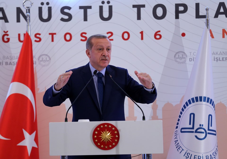 Cumhurbaşkanı Erdoğan: Rabbim de milletim de bizi affetsin - 2