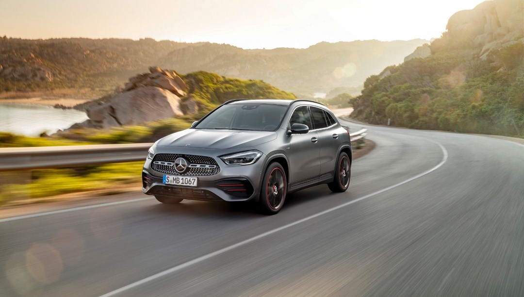 Yeni MercedesBenz GLA Türkiye’de (Yeni GLA'nın satış fiyatı ne kadar?)