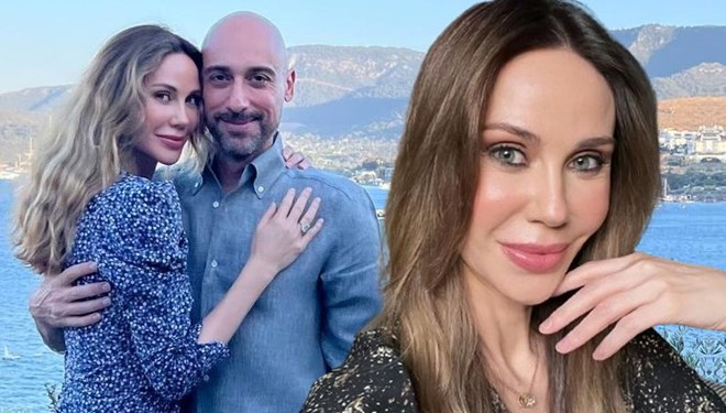 Demet �ener'den "evleniyor" iddialar�na yan�t