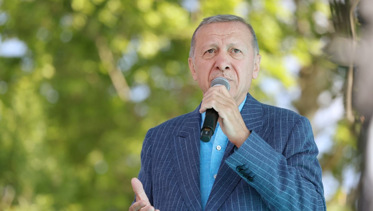 Cumhurbaşkanı Erdoğan'dan İstanbul'un fethi mesajı Cumhurbaşkanı Erdoğan'dan İstanbul'un fethi mesajı
