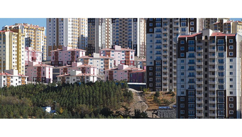 Istanbul Altyapi Ve Kentsel Donusum Mudurlugu