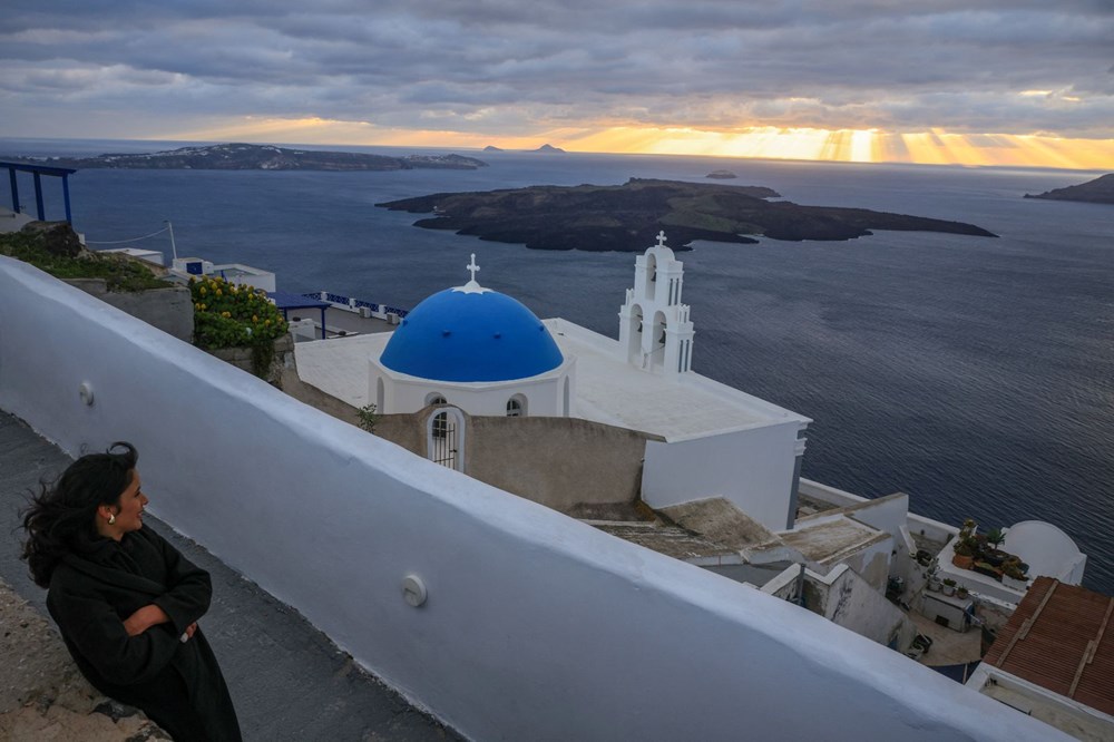 Santorini'nin kara yılı: 1956'daki büyük depremden kurtulanlar konuştu! - 7
