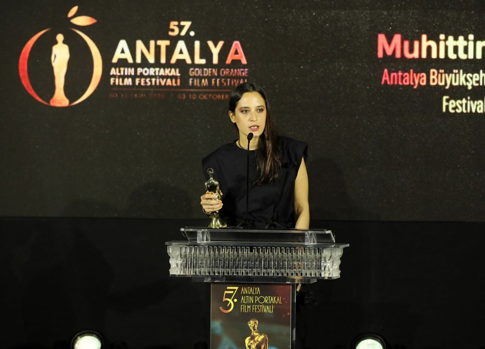 Altın Portakal’a kadınlar damga vurdu - 7