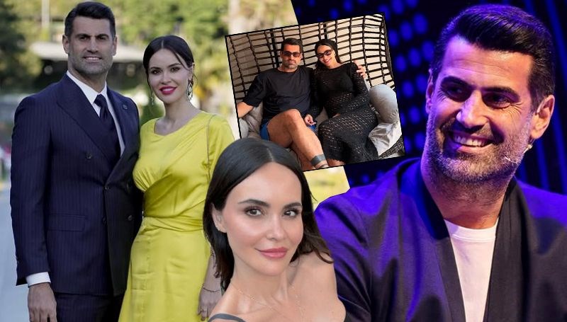 Volkan Demirel'den eşi Zeynep Demirel'e şarkılı kutlama