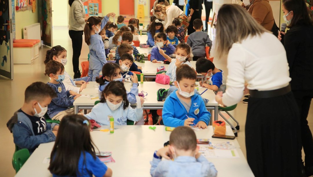 “Ben çocuğum, haklarımla varım”