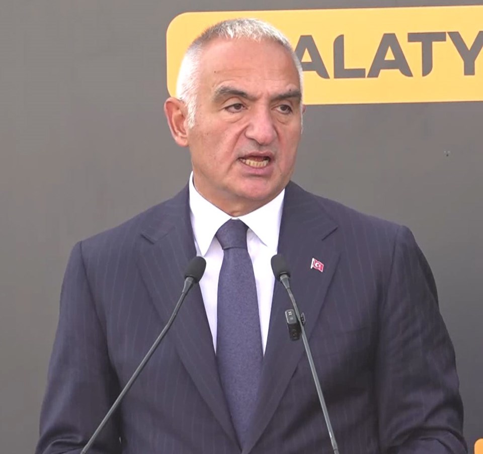 Kültür&nbsp;Yolu Festivali ilk kez Malatya'da: "Dünyanın en büyük festivali haline gelmiştir" - 1