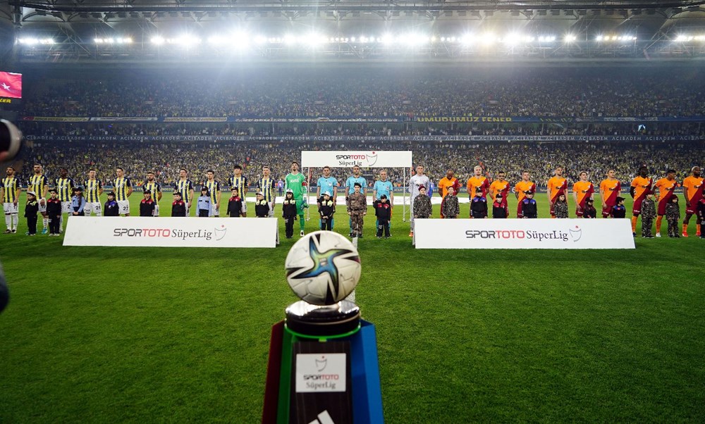 Fenerbahçe-Galatasaray derbisinde 396. randevu: Muhtemel 11'ler, eksik oyuncular - 3