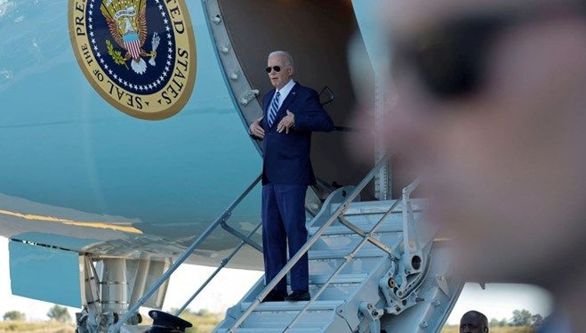 Filistin, Mısır ve Ürdün hastane saldırısı sonrası Biden ile görüşmeyi iptal etti Filistin, Mısır ve Ürdün hastane saldırısı sonrası Biden ile görüşmeyi iptal etti