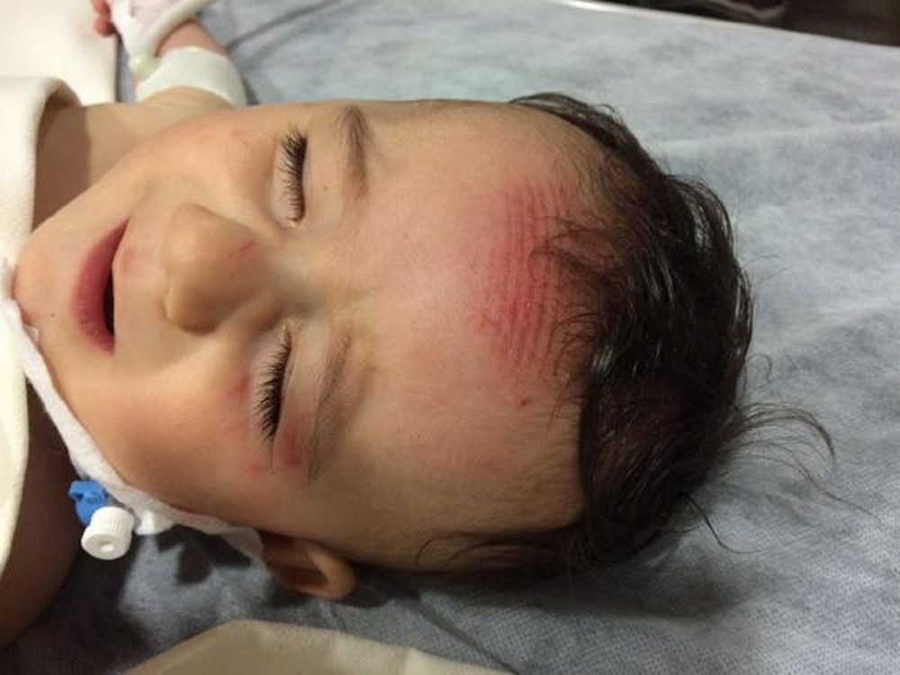 Ahmet bebek bulundu, sağlık durumu iyi NTV Ahmet bebek bulundu, sağlık durumu iyi NTV