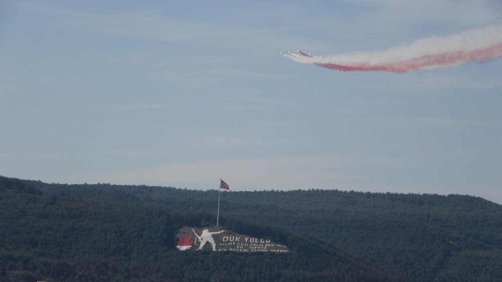 Türk Yıldızları Çanakkale Semalarında Büyüledi 78 CHD7k2eEGE yEkawNZTNDg