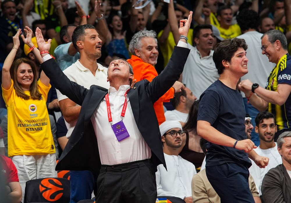 EuroLeague şampiyonu Fenerbahçe kasasını dolduracak - 3