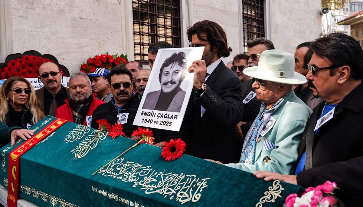 İçişleri Bakanı Engin Çağlar mesajı