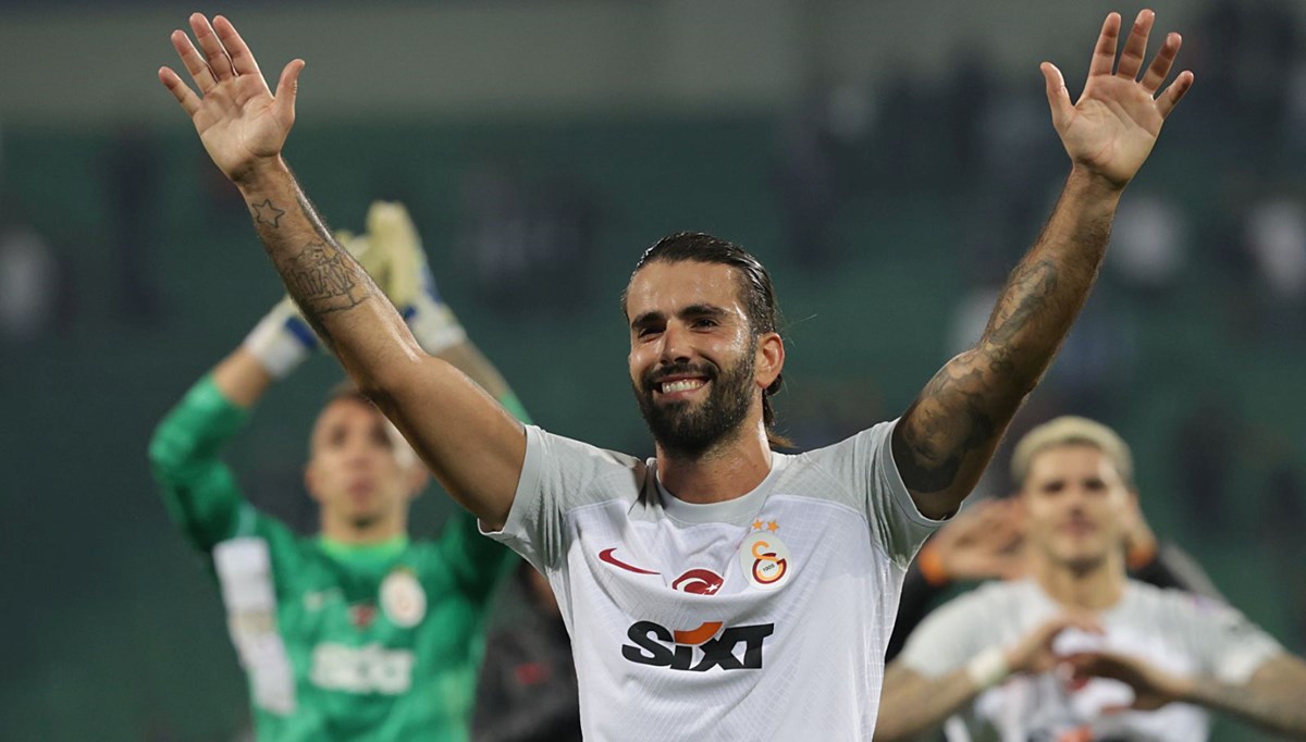Galatasaray, en iyi başlangıç yaptığı sezonu yaşıyor Galatasaray, en iyi başlangıç yaptığı sezonu yaşıyor
