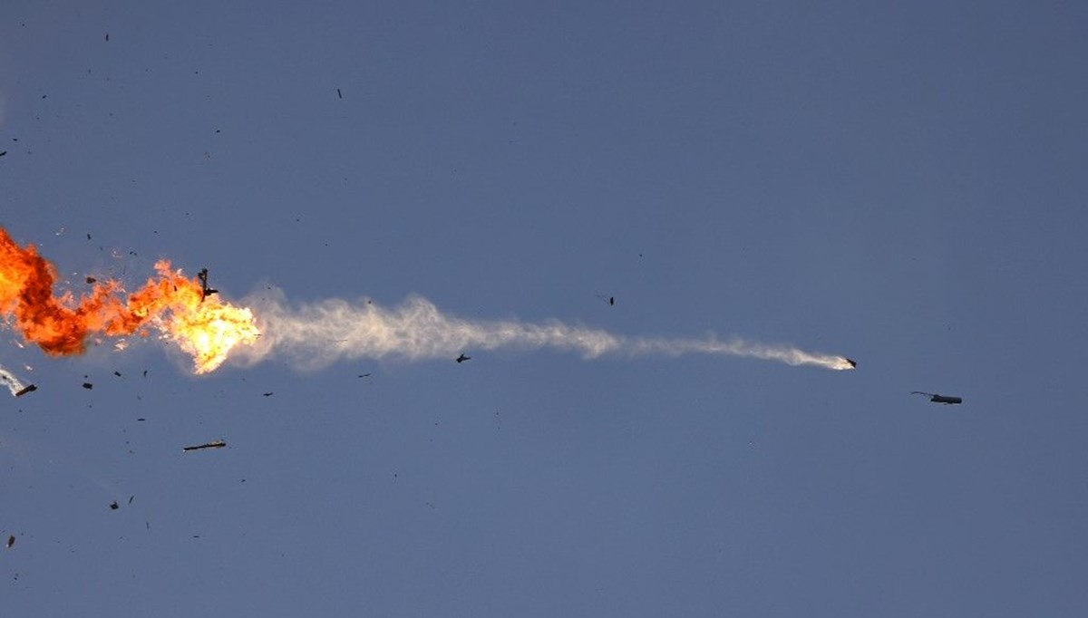 Hizbullah'tan İsrail'e misilleme saldırısı: Hizbullah'tan İsrail'e misilleme saldırısı: