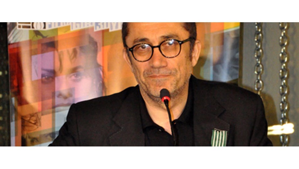 Nuri Bilge Ceylan'a Fransa'dan madalya