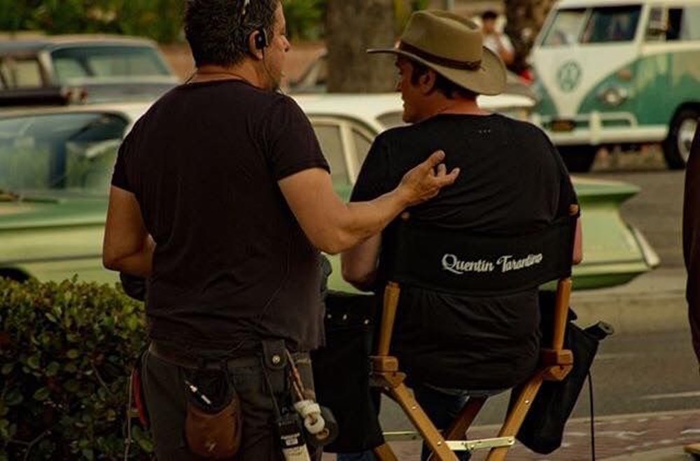 Quentin Tarantino son bir süper film çekmek istiyor | NTV