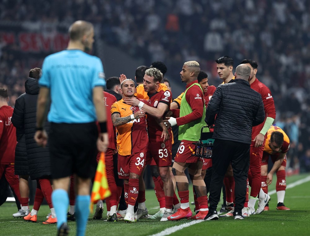 Tugay Kerimoğlu'ndan Galatasaray'a Sert Eleştiri: "Bu Ne Anlamsızlık, Hemen Düzeltin!" 76