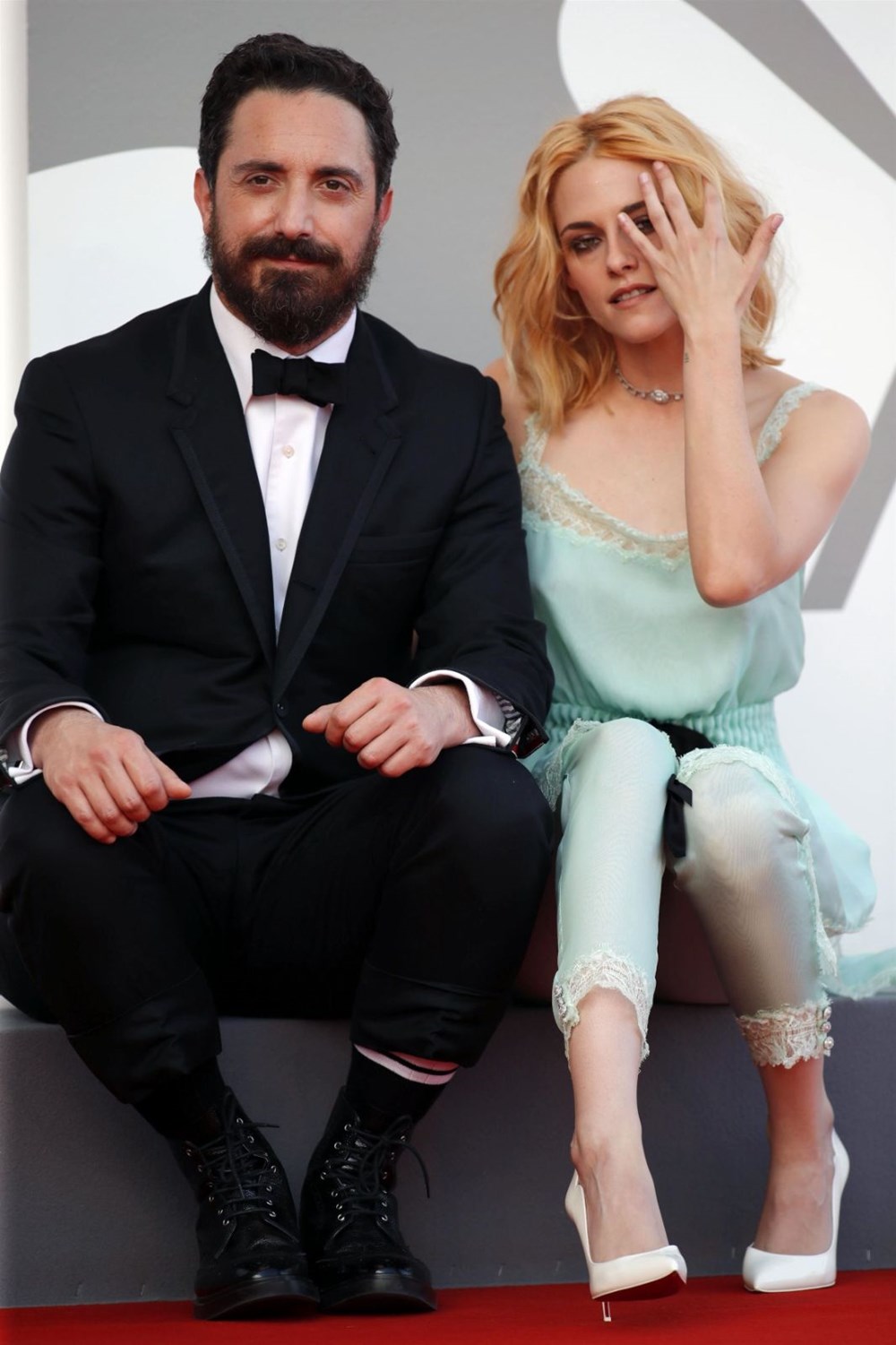 Kristen Stewart Venedik Film Festivali'nde - 5