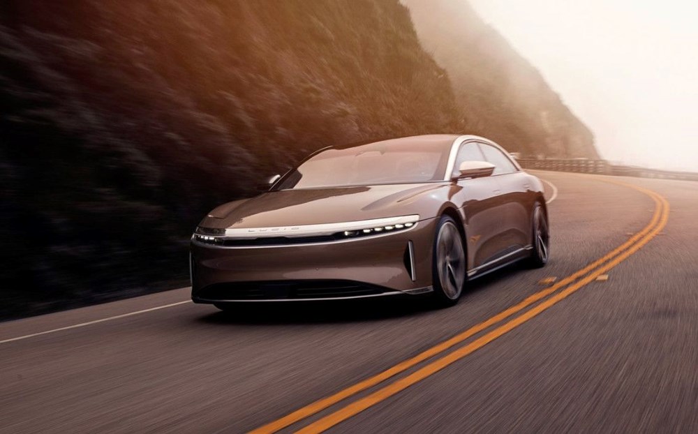 Uzun menzil için vazgeçilmez: En aerodinamik 10 otomobil - 11