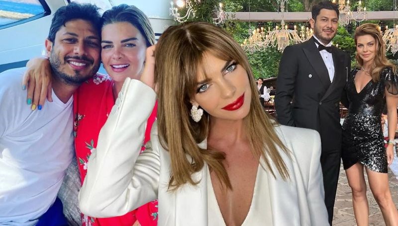 Pelin Karahan'ın itirafı şaşırttı: Yan masamızdaki kız kocama mesaj attı