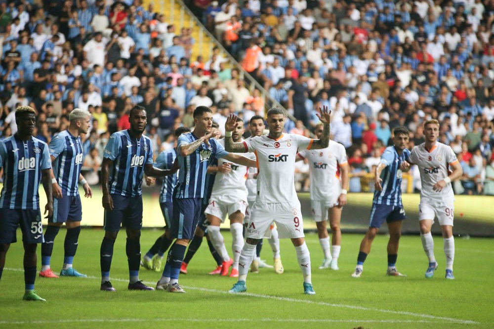 Fenerbahçe derbisi öncesi Galatasaray'da son durum: Ziyech ve Icardi oynayacak mı? (Muhtemel 11) - 3