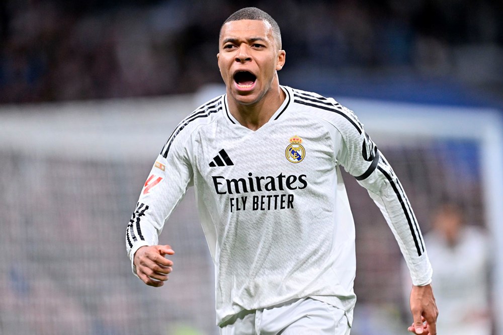 Avrupa'nın gol hükümdarı Mbappe: 26 yaşında 31 gol 73