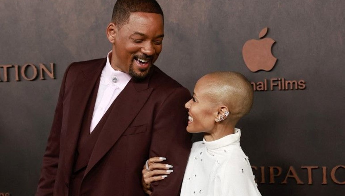 Yedi yıldır ayrı oldukları itirafından sonra Jada Pinkett Smith: Will Smith ile sonsuza dek birlikte olacağız! Yedi yıldır ayrı oldukları itirafından sonra Jada Pinkett Smith: Will Smith ile sonsuza dek birlikte olacağız!
