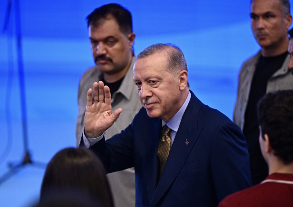 Cumhurbaşkanı Erdoğan’dan yeni müfredata ilişkin açıklama: Milletimizin köklü tarihini ve kültürünü merkeze alan bir bakış açısıyla hazırlandı - 1