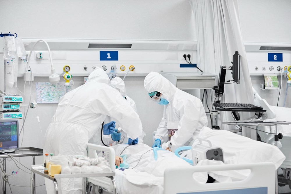 70 bini aşkın kişi incelendi: Covid-19'u ağır geçiren gençlerin yüzde 40'ında organ hasarı oluştu - 3