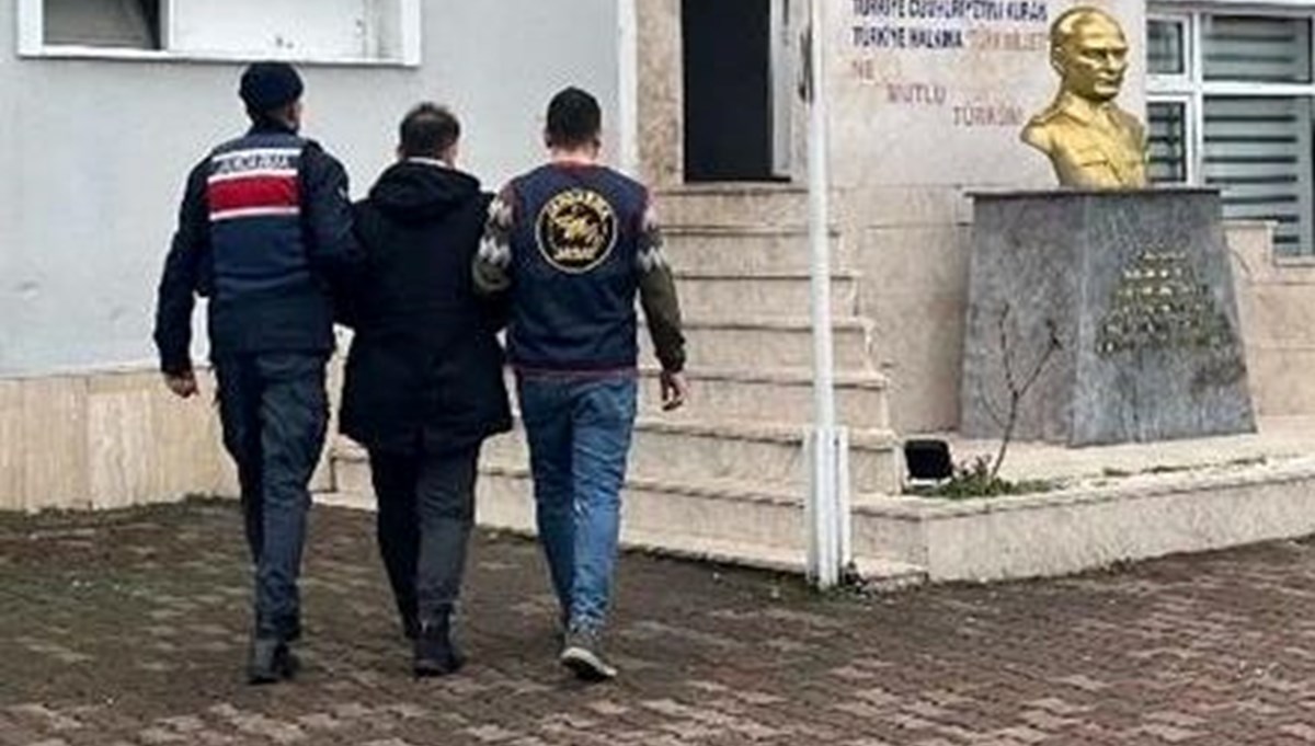 Interpol’ün 10 yıldır aradığı isim Artvin’den çıktı Interpol’ün 10 yıldır aradığı isim Artvin’den çıktı