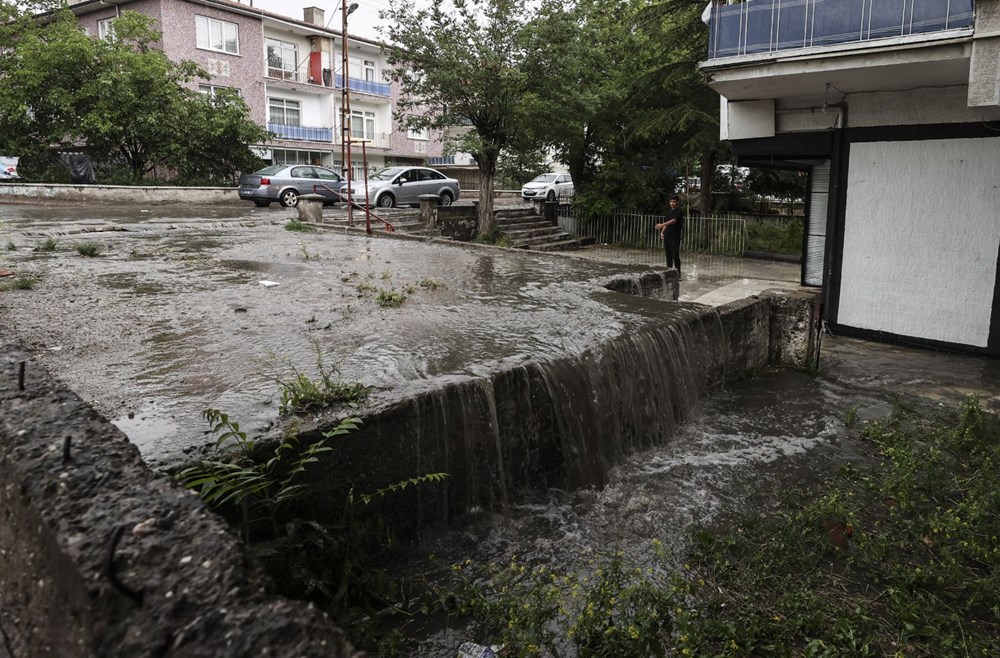 Ankara'daki sel can aldı: Bir ölü, bir kayıp - 10