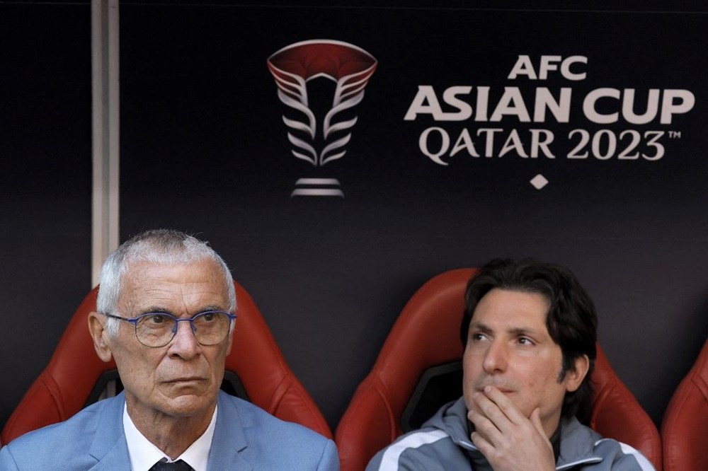 Hector Cuper'li Suriye tarih yazdı: Gözyaşlarına boğuldular - 3