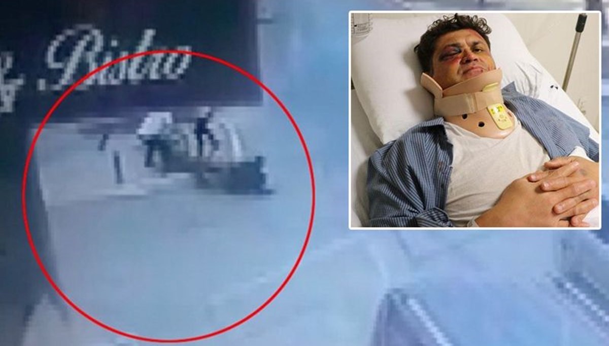 Doktoru sokak ortasında dövenlere 5'er yıl hapis cezası Doktoru sokak ortasında dövenlere 5'er yıl hapis cezası