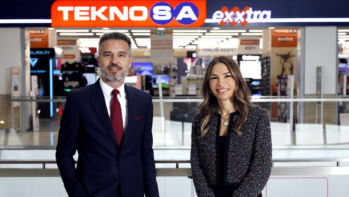 Teknosa'dan yeni yatırım hedefi Teknosa'dan yeni yatırım hedefi