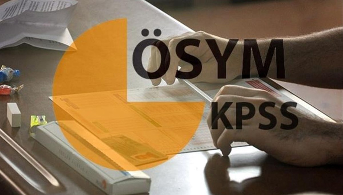 KPSS ortaöğretim sınavı ne zaman, bu yıl var mı?